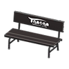 Picture of Plastic Bench