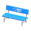 Picture of Plastic Bench