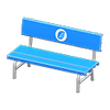 Picture of Plastic Bench