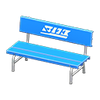 Picture of Plastic Bench