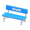 Picture of Plastic Bench