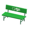 Picture of Plastic Bench