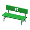 Picture of Plastic Bench