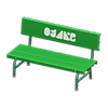 Picture of Plastic Bench