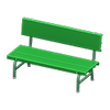 Picture of Plastic Bench