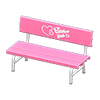 Picture of Plastic Bench