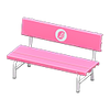 Picture of Plastic Bench