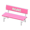 Picture of Plastic Bench