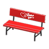 Picture of Plastic Bench