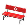 Picture of Plastic Bench