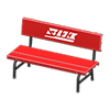 Picture of Plastic Bench