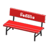 Picture of Plastic Bench