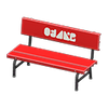 Picture of Plastic Bench