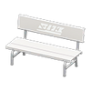 Picture of Plastic Bench