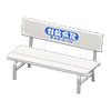 Picture of Plastic Bench