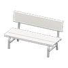 Picture of Plastic Bench