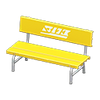 Picture of Plastic Bench