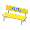 Picture of Plastic Bench