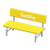 Picture of Plastic Bench