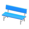 Picture of Plastic Bench