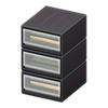 Picture of Plastic Clothing Organizer