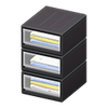 Picture of Plastic Clothing Organizer