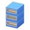 Picture of Plastic Clothing Organizer