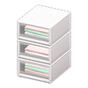 Picture of Plastic Clothing Organizer