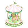 Picture of Plaza Merry-go-round