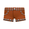 Picture of Pleather Shorts