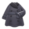 Picture of Pleather Trench Coat