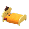 Picture of Pompompurin Bed
