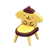 Picture of Pompompurin Chair