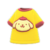 Picture of Pompompurin Tee