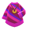 Picture of Poncho-style Sweater