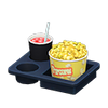 Picture of Popcorn Snack Set