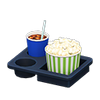 Picture of Popcorn Snack Set