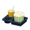 Picture of Popcorn Snack Set