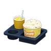 Picture of Popcorn Snack Set