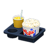 Picture of Popcorn Snack Set