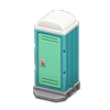 Picture of Portable Toilet