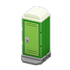 Picture of Portable Toilet