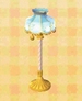 Picture of Princess Lamp