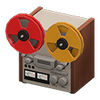 Picture of Pro Tape Recorder Picture of Pro Tape Recorder