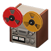 Picture of Pro Tape Recorder