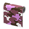 Picture of Purple Camo Wall