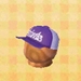 Picture of Purple Cap
