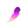 Picture of Purple Feather