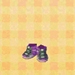 Picture of Purple High-tops