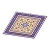 Picture of Purple Persian Rug